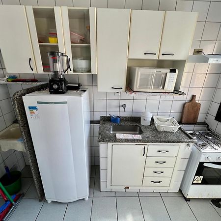 Apartamento Na Praia Grande Proximo A Feirinha E Mercado Ubatuba Exterior photo