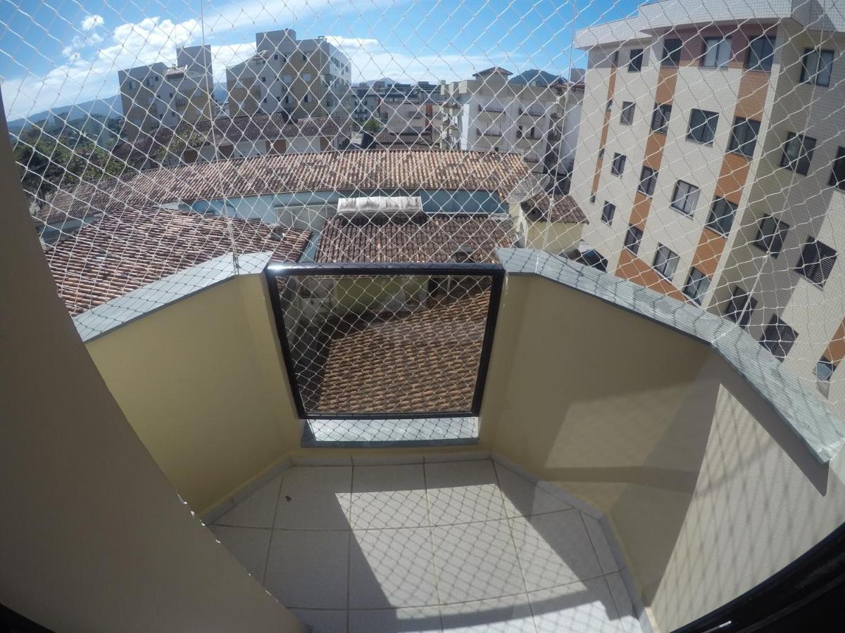 Apartamento Na Praia Grande Proximo A Feirinha E Mercado Ubatuba Exterior photo