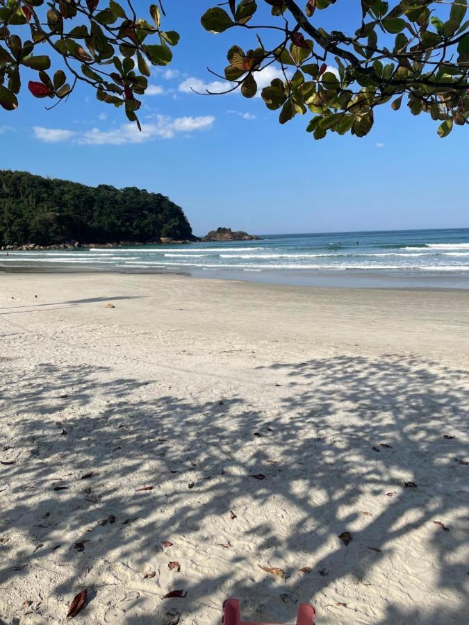 Apartamento Na Praia Grande Proximo A Feirinha E Mercado Ubatuba Exterior photo