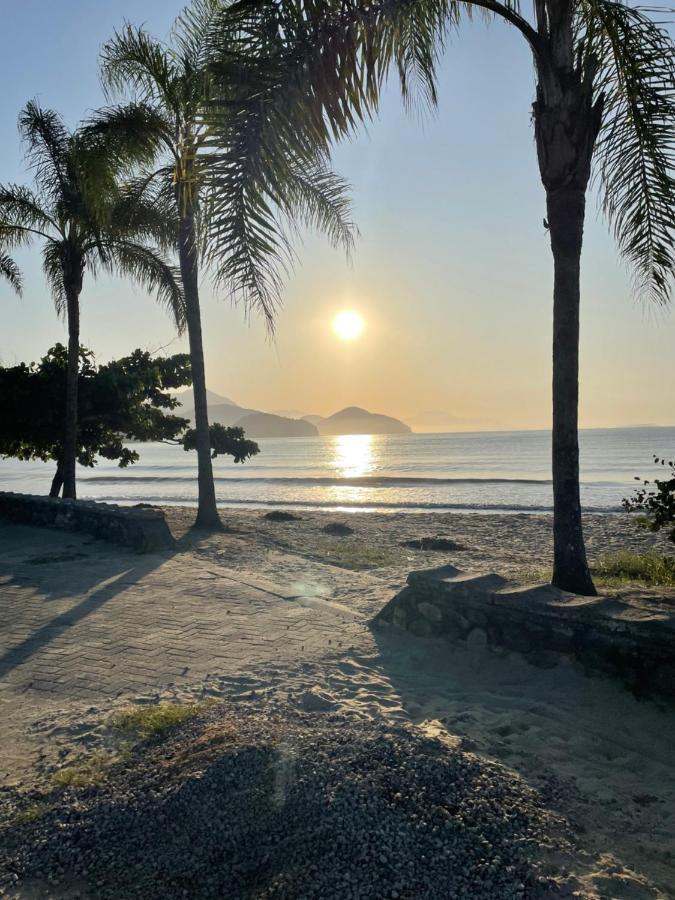Apartamento Na Praia Grande Proximo A Feirinha E Mercado Ubatuba Exterior photo