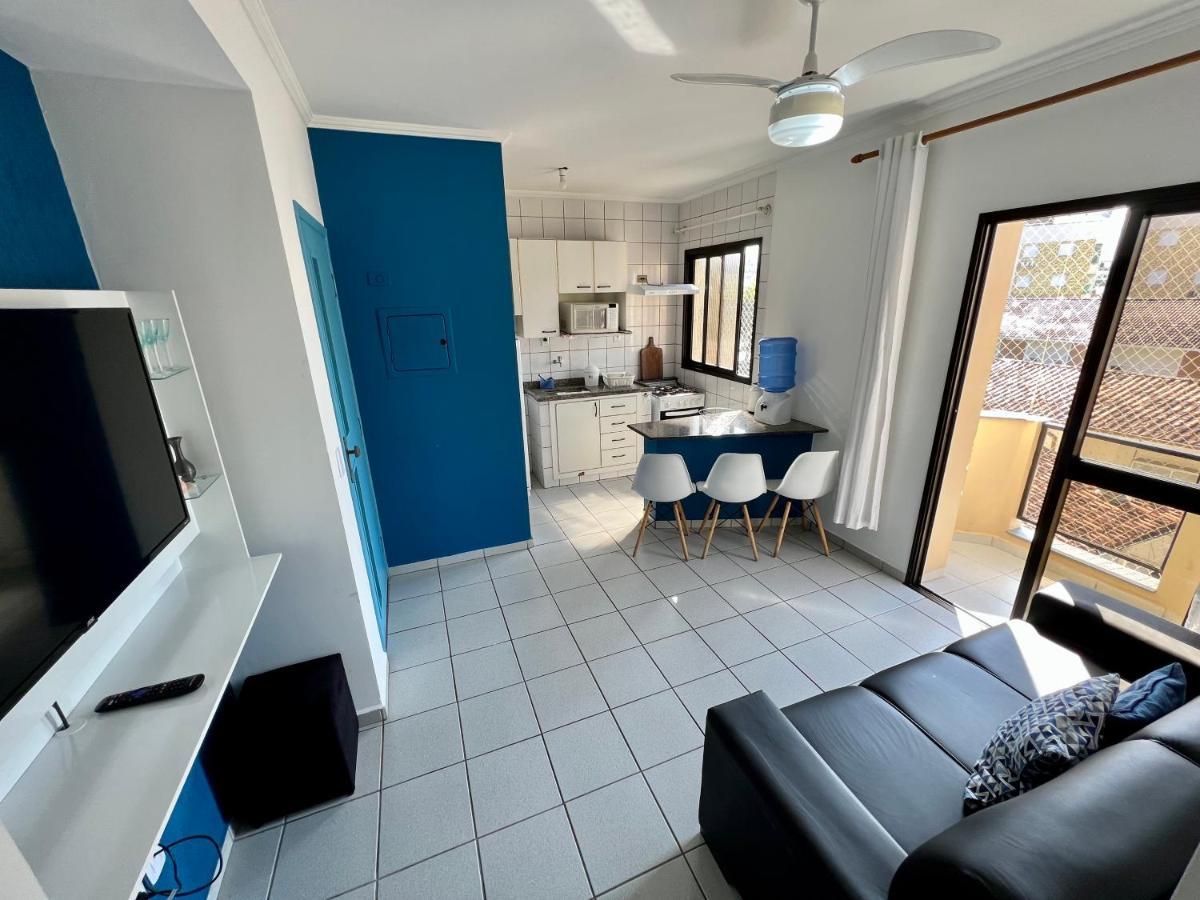 Apartamento Na Praia Grande Proximo A Feirinha E Mercado Ubatuba Exterior photo