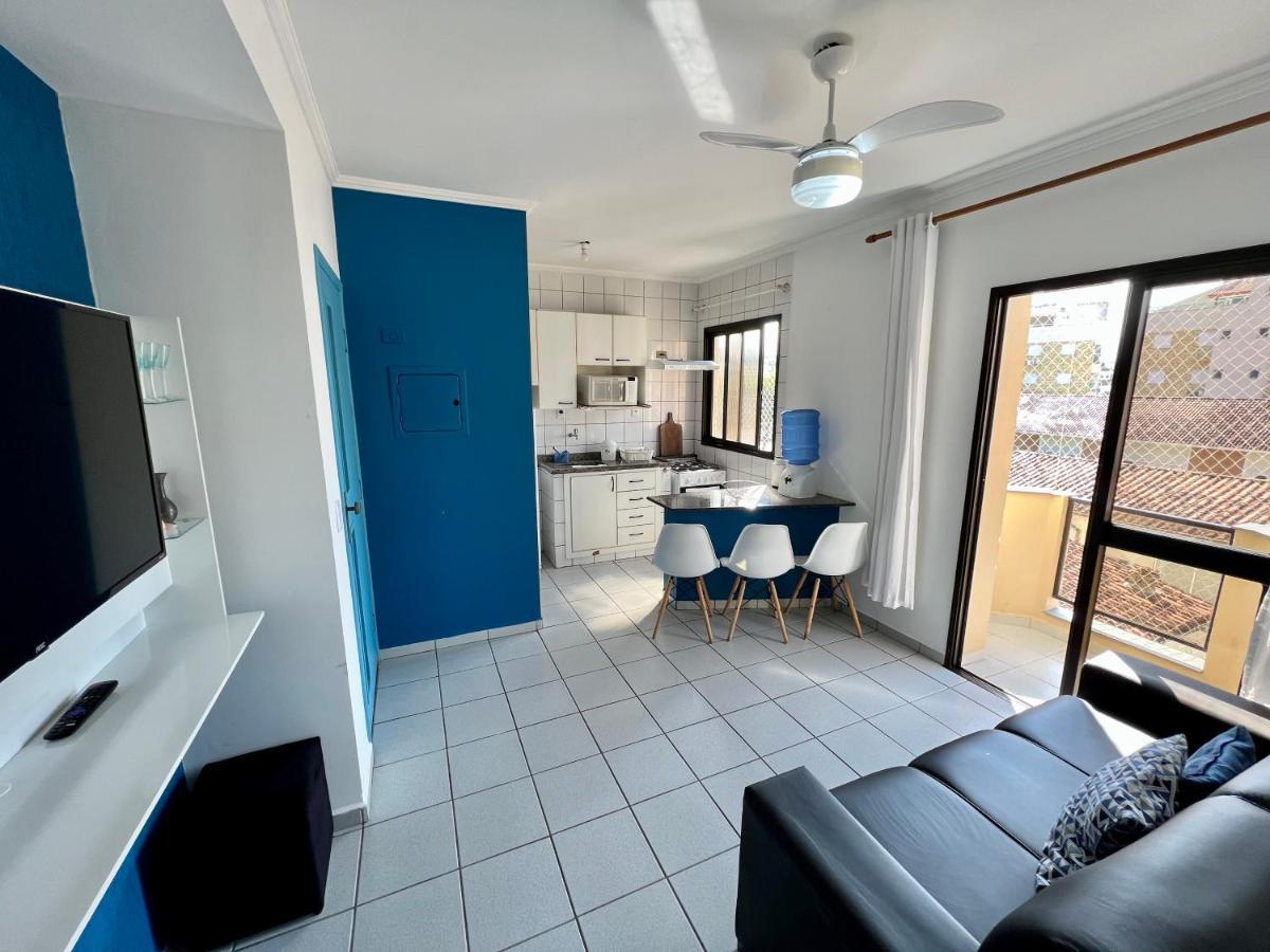 Apartamento Na Praia Grande Proximo A Feirinha E Mercado Ubatuba Exterior photo