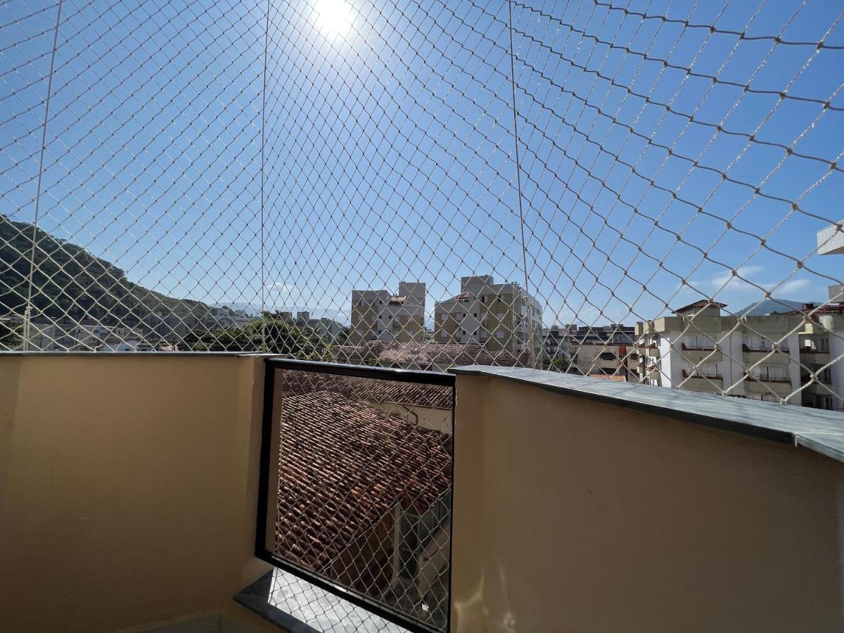 Apartamento Na Praia Grande Proximo A Feirinha E Mercado Ubatuba Exterior photo